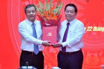 Ông Ngô Đông Hải giữ chức Phó Trưởng Ban Tuyên giáo Trung ương