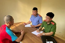 Thái Bình: Bắt giữ nam thanh niên dâm ô nhiều nữ sinh