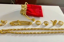 Lào Cai: “Trộm” 21 chỉ vàng khi đến nhà bạn chơi