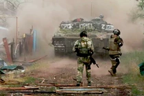 Quân đội Nga chịu thương vong lớn ở mặt trận Kursk