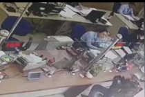 Cướp ngân hàng táo tợn ngày 28 Tết ở Lâm Đồng