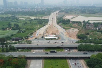 Cận cảnh tuyến đường hơn 700 tỷ chạy qua nhiều dự án lớn