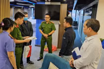 Vụ Công ty GFDI lừa đảo: Khám xét tất cả chi nhánh trên cả nước