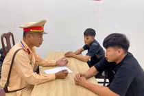 Đà Nẵng: Tài xế nhảy xuống hồ tẩu thoát sau khi bị CSGT tuýt còi