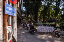 Gần 150 bộ hài cốt được phát hiện khi cải tạo hệ thống thoát nước