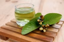 Loại lá phơi khô thành "báu vật" cho sức khoẻ, nhiều người không biết toàn bỏ 