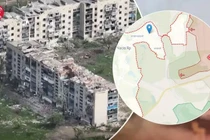 Ukraine mất trung tâm phòng ngự Chasov Yar, nguy cơ trắng tay 