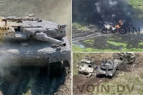 Chiến trường Ukraine: Tên lửa chống tăng Izdeliye 305 “độc cô cầu bại”