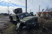 Chiến trường Kursk: Quân Ukraine ồ ạt phản công, chưa kịp ăn mừng đã bị dập