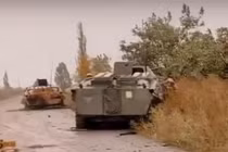 Xe tăng T-62M tiêu diệt 6 xe bọc thép, biết dùng thì chưa hết thời