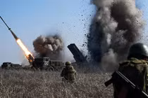 Mặt trận Kursk: Lính đánh thuê Mỹ bị quân đội Nga tiêu diệt?