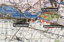 Kurakhove sắp thất thủ, quân Ukraine bỏ chạy giữa làn đạn 