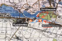 Kurakhove sắp thất thủ, quân Ukraine bỏ chạy giữa làn đạn 