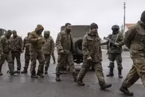 100.000 lính đào ngũ, quân Ukraine khó càng thêm khó