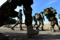 Quân Lữ đoàn Tổng thống Ukraine ra hàng quân Nga 