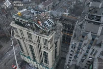 Cục An ninh Ukraine bát ngờ hứng 5 tên lửa Kinzhal từ Nga