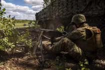 Nga xuyên thủng Donbass, Ukraine phải lấy lính đặc nhiệm làm bia đỡ đạn