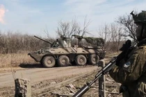 Nga quyết tâm vây chặt rừng Olgovsky, quân Ukraine lâm nguy