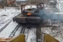 Quân Nga tiến từng mét, đẩy lui 3 lữ đoàn tinh nhuệ của Ukraine ở Kursk