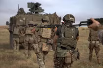 Giao tranh ác liệt tại Kursk, Ukraine mất một tiểu đoàn trong một ngày