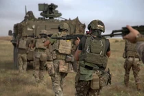 Giao tranh ác liệt tại Kursk, Ukraine mất một tiểu đoàn trong một ngày