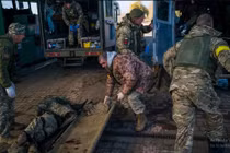 Tổn thất nặng nề, Ukraine rút 3 lữ đoàn khỏi Kursk để tái tổ chức