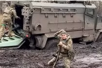 Đặc nhiệm Nga đánh tan nguồn tiếp tế, quân Ukraine nguy khốn