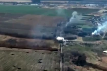 Giáo tranh ác liệt, Lữ đoàn Ukraine thiệt hại 75% quân số ở Pokrovsk