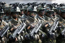 Giao tranh ở Kursk, lính Triều Tiên diệt 300 quân Ukraine