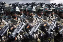 Giao tranh ở Kursk, lính Triều Tiên diệt 300 quân Ukraine