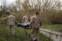 Nga tiến công tổng lực, Ukraine thương vong 2.000 quân một ngày