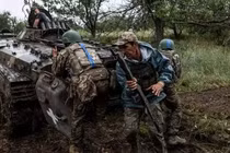 2.000 quân Ukraine tan tác, bị vây hãm ở mặt trận Kursk