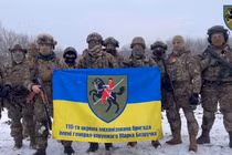 Phòng tuyến vỡ trận, đơn vị tinh nhuệ Ukraine bị xóa sổ