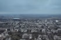 Để khuất phục Chasov Yar của Ukraine, Nga đã tiêu tốn hàng triệu quả đạn pháo