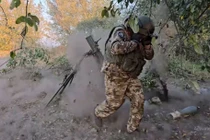 Giao tranh ác liệt, hàng chục ngàn quân Ukraine thiệt mạng tại Kursk