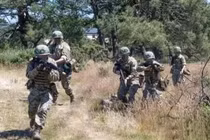 Tuyến phòng thủ Donbass vỡ trận, 3.000 quân Azov bị đánh bại