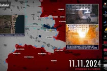 Nga “thít chặt thòng lọng” ở Kurakhove, từng bước bóp nghẹt quân Ukraine