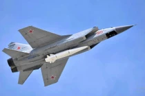 Tên lửa Kinzhal đã sử dụng được trên Su-34, Ukraine lo toát mồ hôi