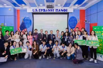 Trao giải cuộc thi GenZ Biotech Challenge 2023