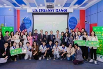 Trao giải cuộc thi GenZ Biotech Challenge 2023