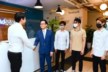 Xây dựng, đào tạo nguồn nhân lực chất lượng cao