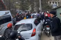 Sa Pa, Tràng An...“thất thủ” đầu năm