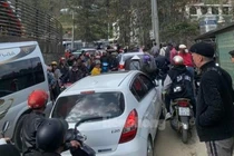 Sa Pa, Tràng An...“thất thủ” đầu năm