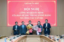 Ban Bí thư Trung ương Đảng chuẩn y nhân sự 6 tỉnh