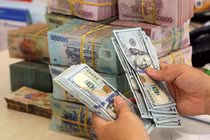 NHNN đã bơm khoảng 140.000 tỷ đồng ra nền kinh tế để mua USD