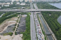 Bao giờ Hà Nội “giải cứu” được cửa ngõ phía Nam?