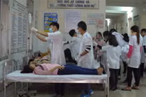 Điểm những vụ ngộ độc thực phẩm khiến hàng trăm công nhân nhập viện