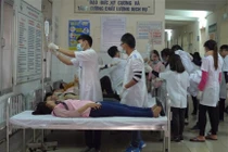 Điểm những vụ ngộ độc thực phẩm khiến hàng trăm công nhân nhập viện