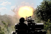 Quân Nga cùng lúc tạo thành hai vòng vây Kurakhove, lính Ukraine kẹt cứng