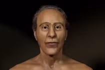  Bất ngờ dung mạo sau phục dựng pharaoh Ai Cập